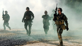 Disney Tries To Trademark "SEAL Team 6"